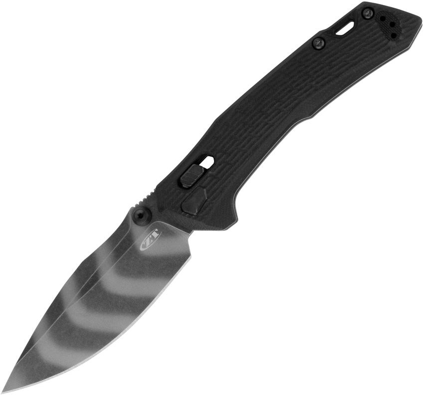 Zero Tolerance 0203 DuraLock, CPM-M4, Tiger Stripe