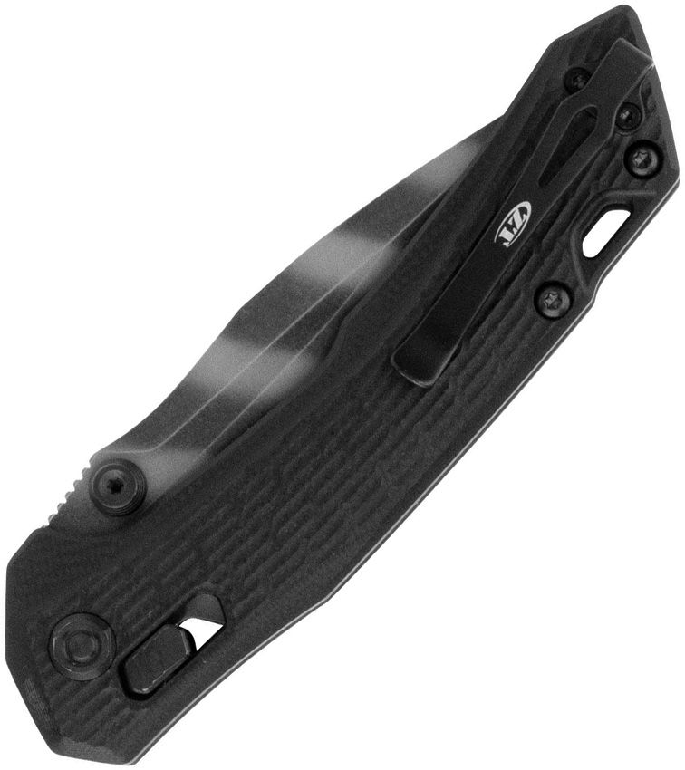 Zero Tolerance 0203 DuraLock, CPM-M4, Tiger Stripe — view 2