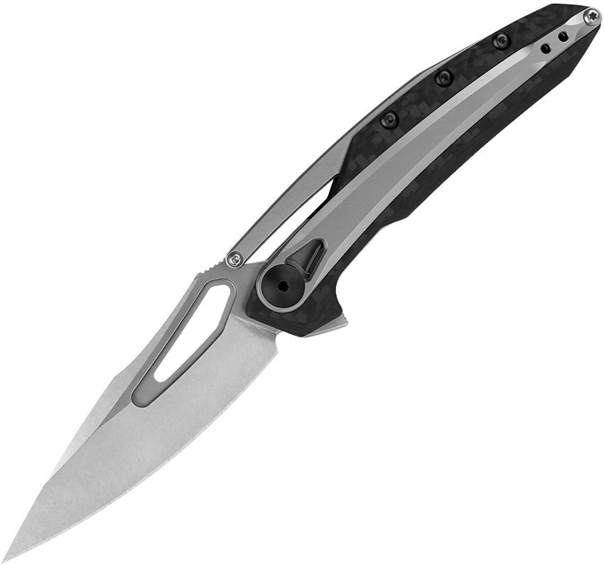 Zero Tolerance 0990 Carbon Fibre, Skeletonised