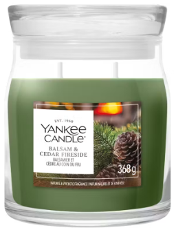 Yankee Candle Signature Medium Jar
