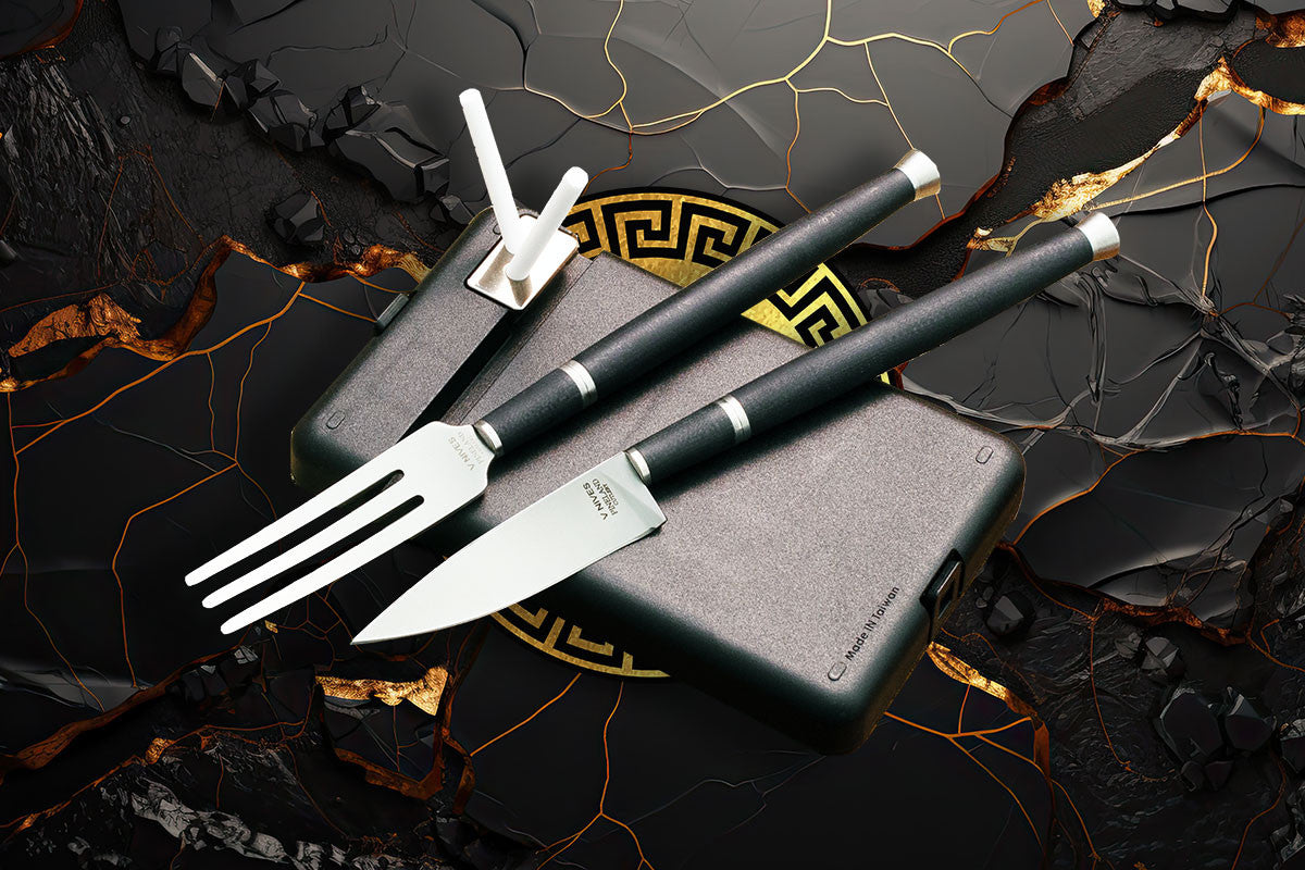 Spartan Blades Carnivore Dining Set