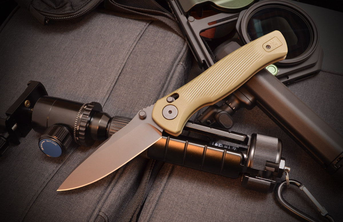 Spartan Blades Eleos OD green presentation