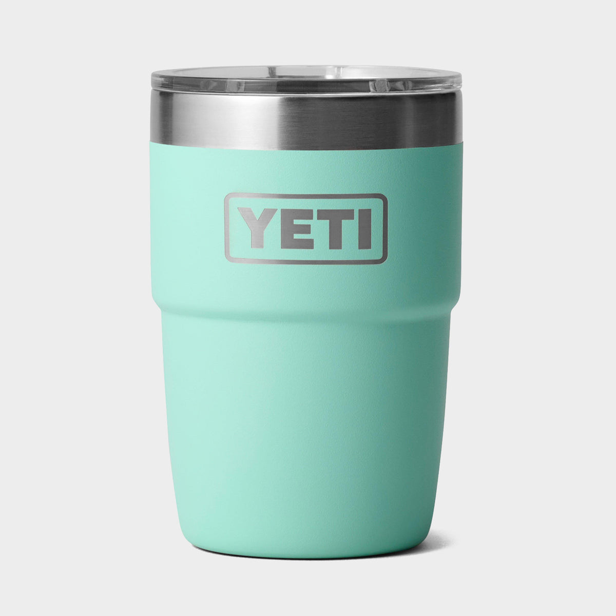 YETI Rambler 8oz Stackable Cup — Seafoam