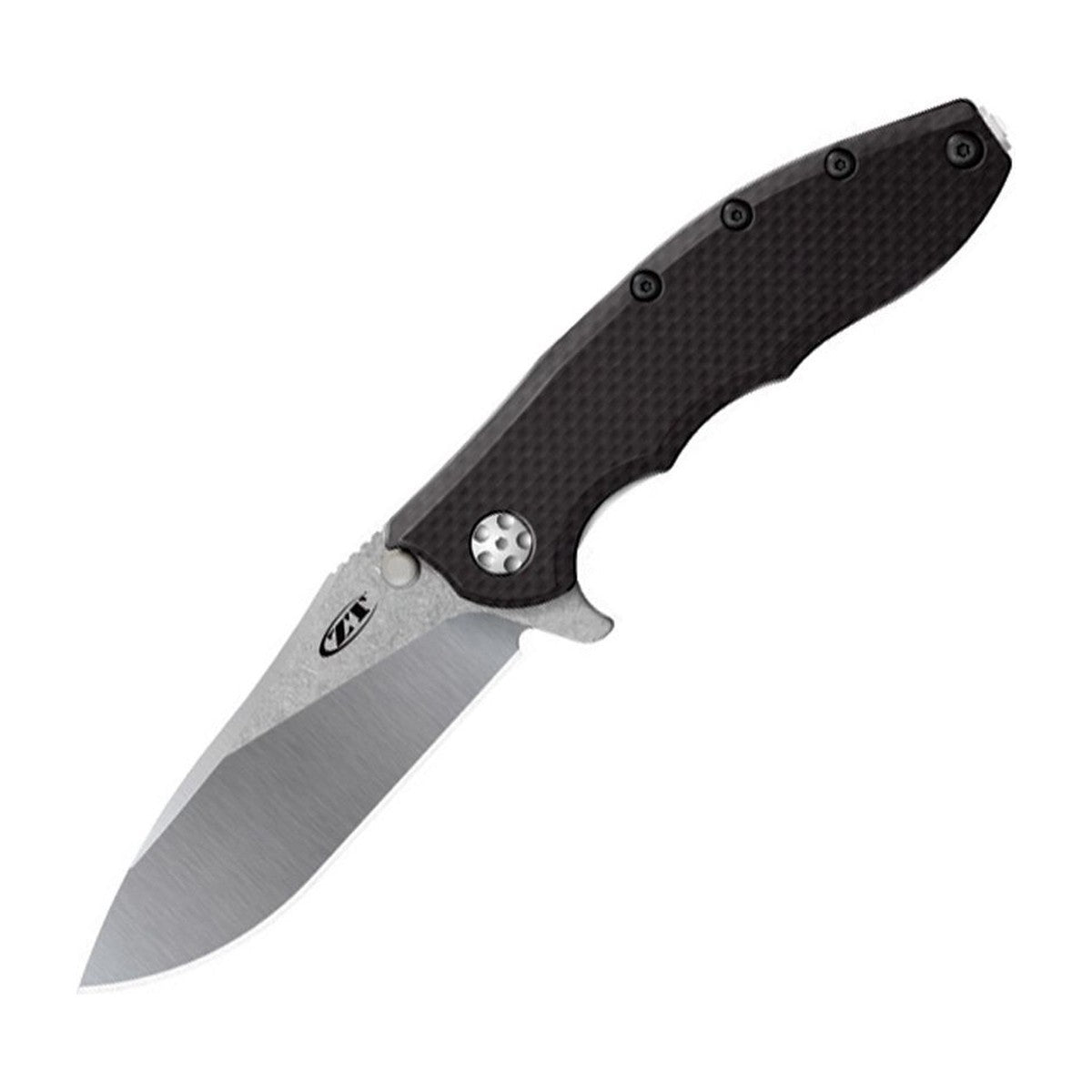 Zero Tolerance Hinderer 0562CF — Slicer, Carbon Fibre
