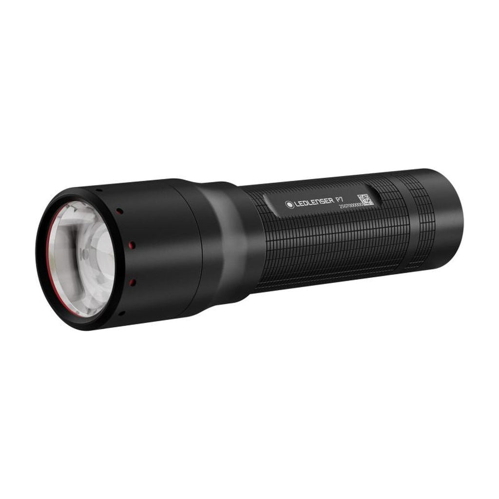 Ledlenser P7 Torch (2025) — 650 Lumen, 400 m Beam