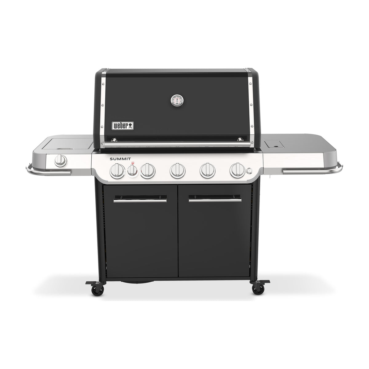 Weber Summit FS38 E Gas Braai