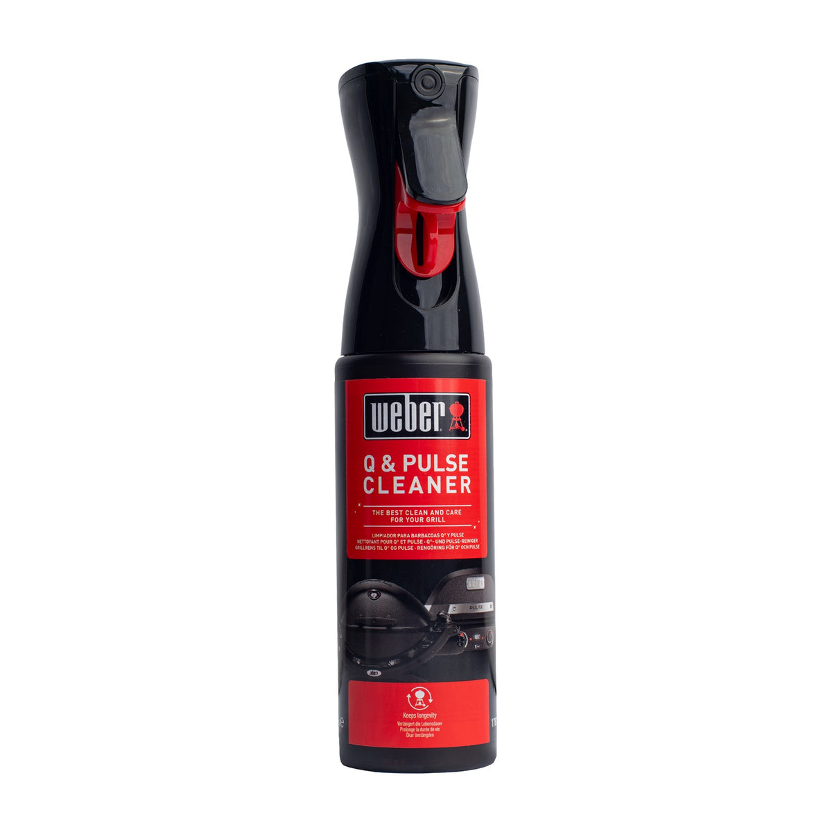 Weber Q & Pulse Cleaner 300 ml