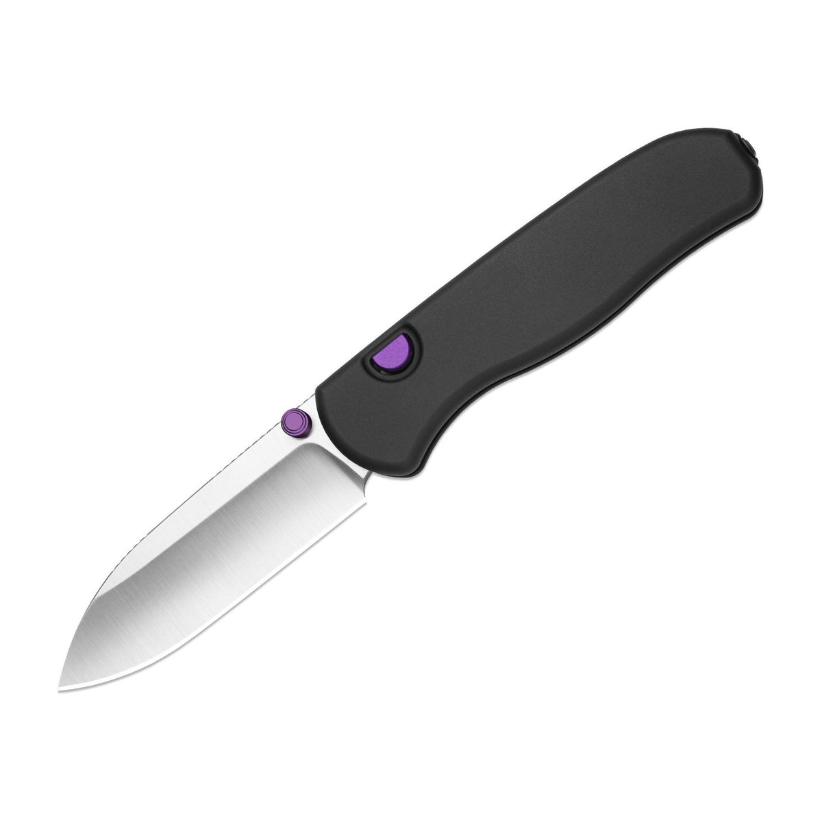 Kizer Drop Bear Zero Elmax Black Folding Knife