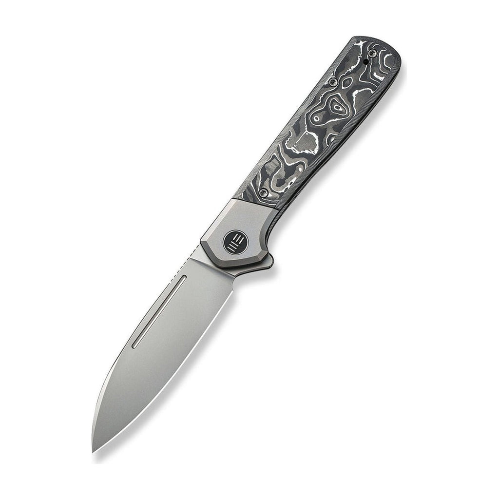 WE Soothsayer — Gray Titanium, Aluminum Carbon Fiber