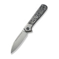 WE Soothsayer — Gray Titanium, Aluminum Carbon Fiber
