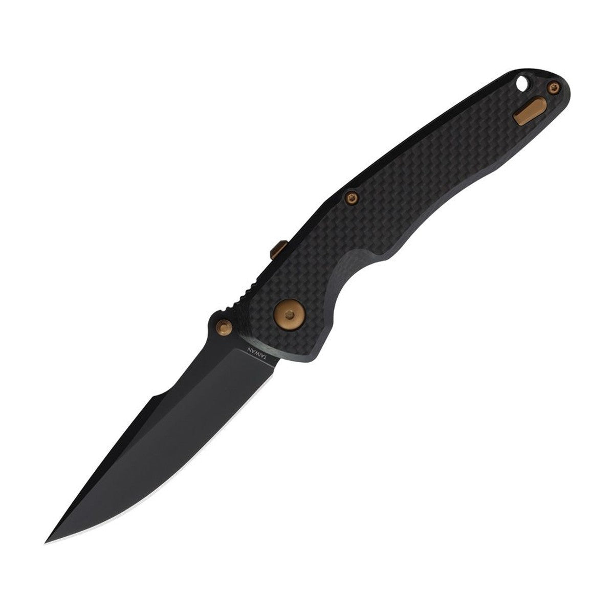 Spartan Blades Soter — RaceLock, Carbon Fibre