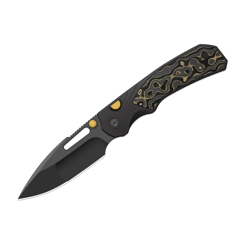 Kizer Durandal S35VN Gunmetal Gray Folding Knife