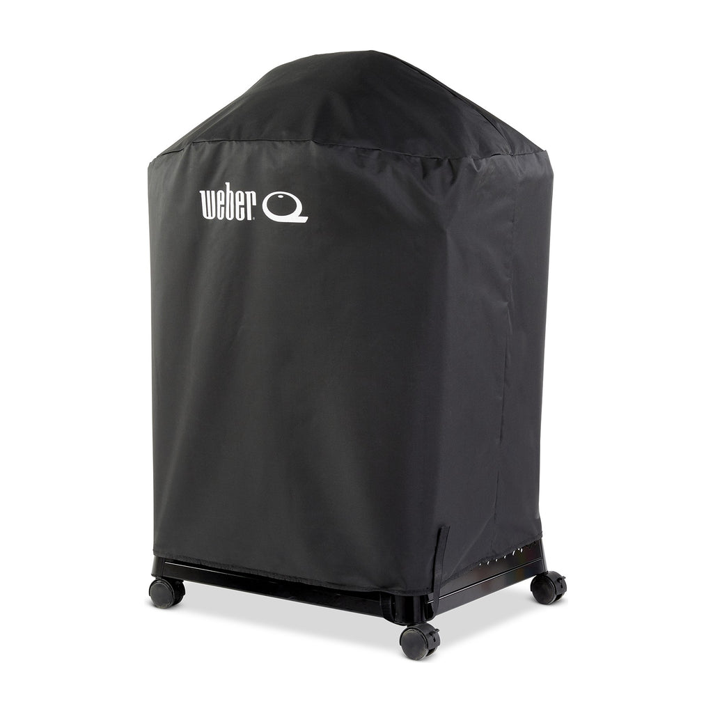 Weber Premium Cart Cover – Q 1100N to Q 2800N+ on Stand or Cart
