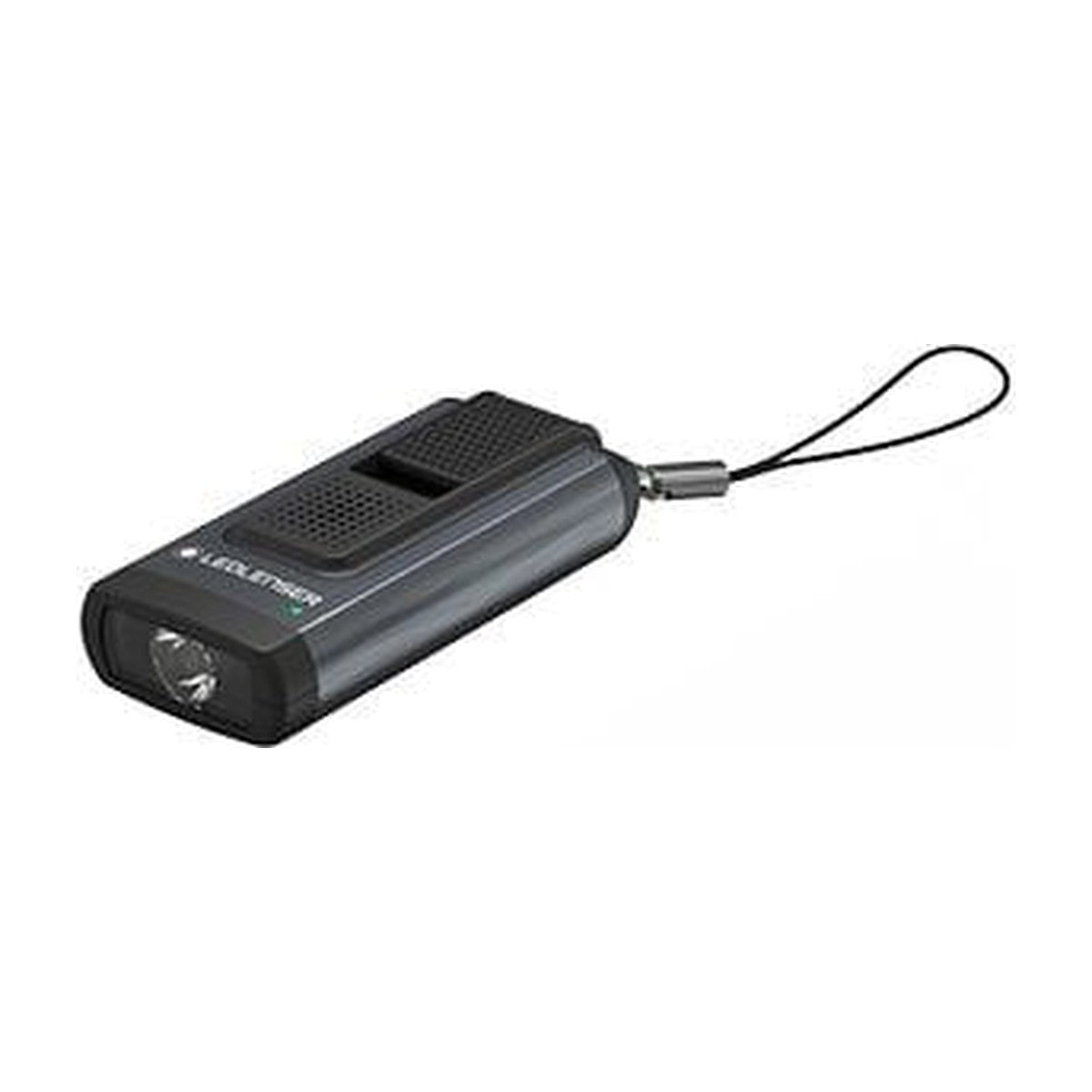 Ledlenser K6R Safety Torch with Alarm — 400 Lumen