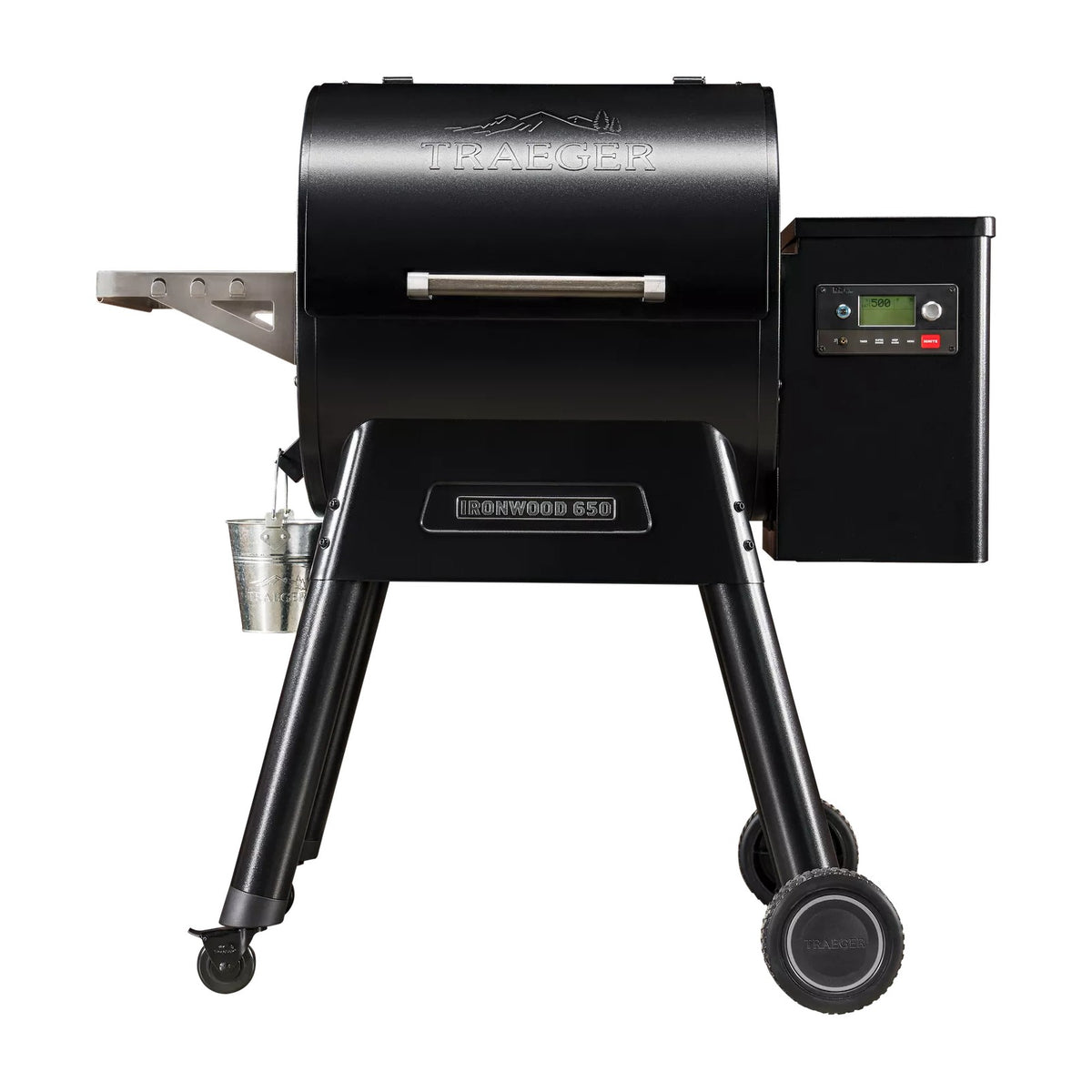 Traeger Ironwood 650 Wood Pellet Grill