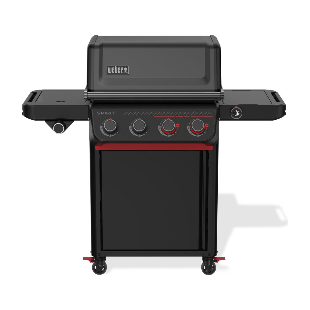 Weber Spirit EPX-435R Smart Gas Braai – Stealth Edition