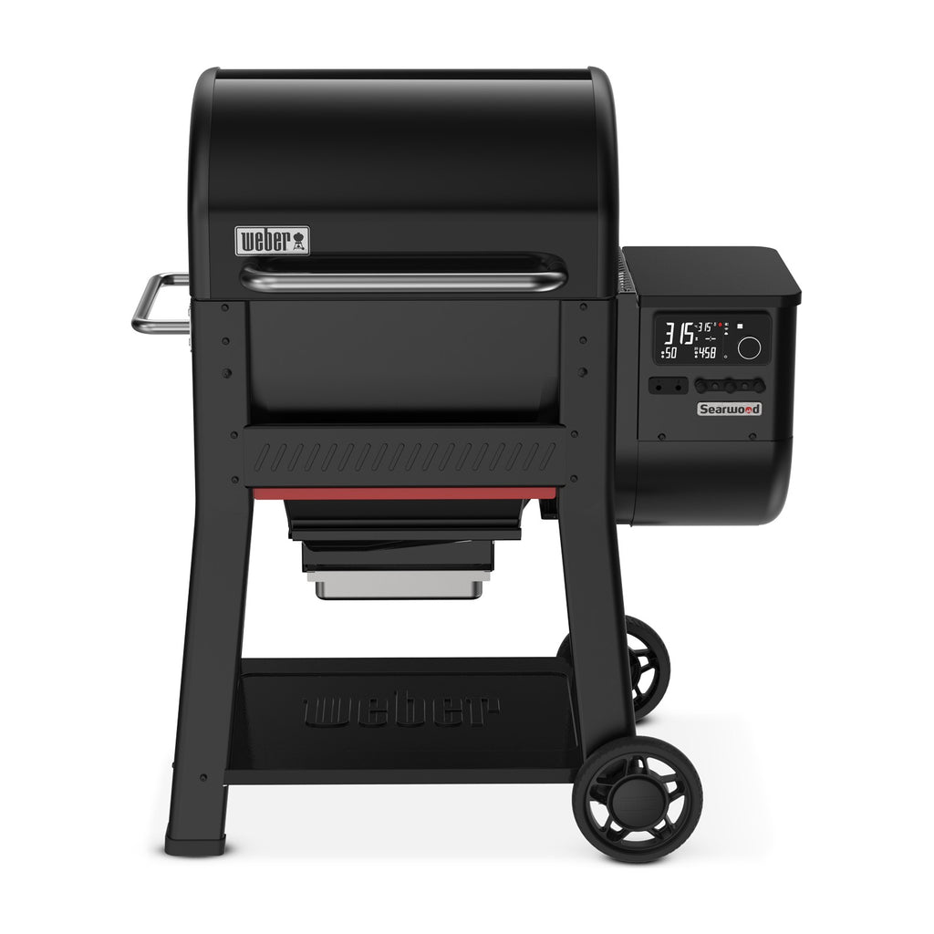 Weber Searwood 600 Wood Pellet Grill