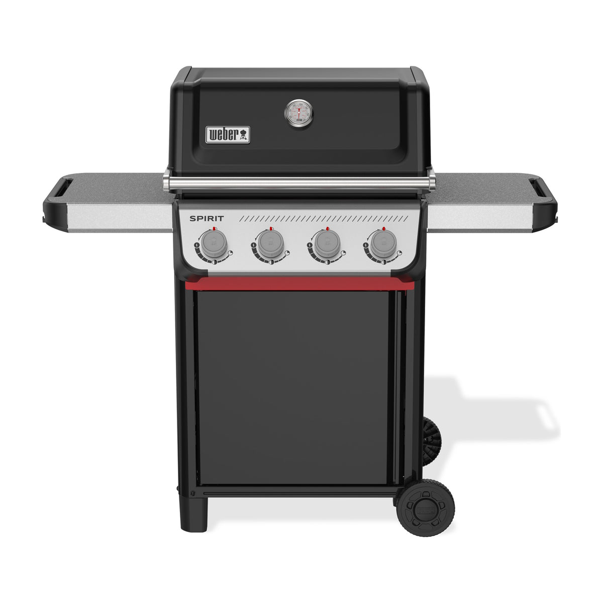 Weber Spirit E-410 Gas Braai