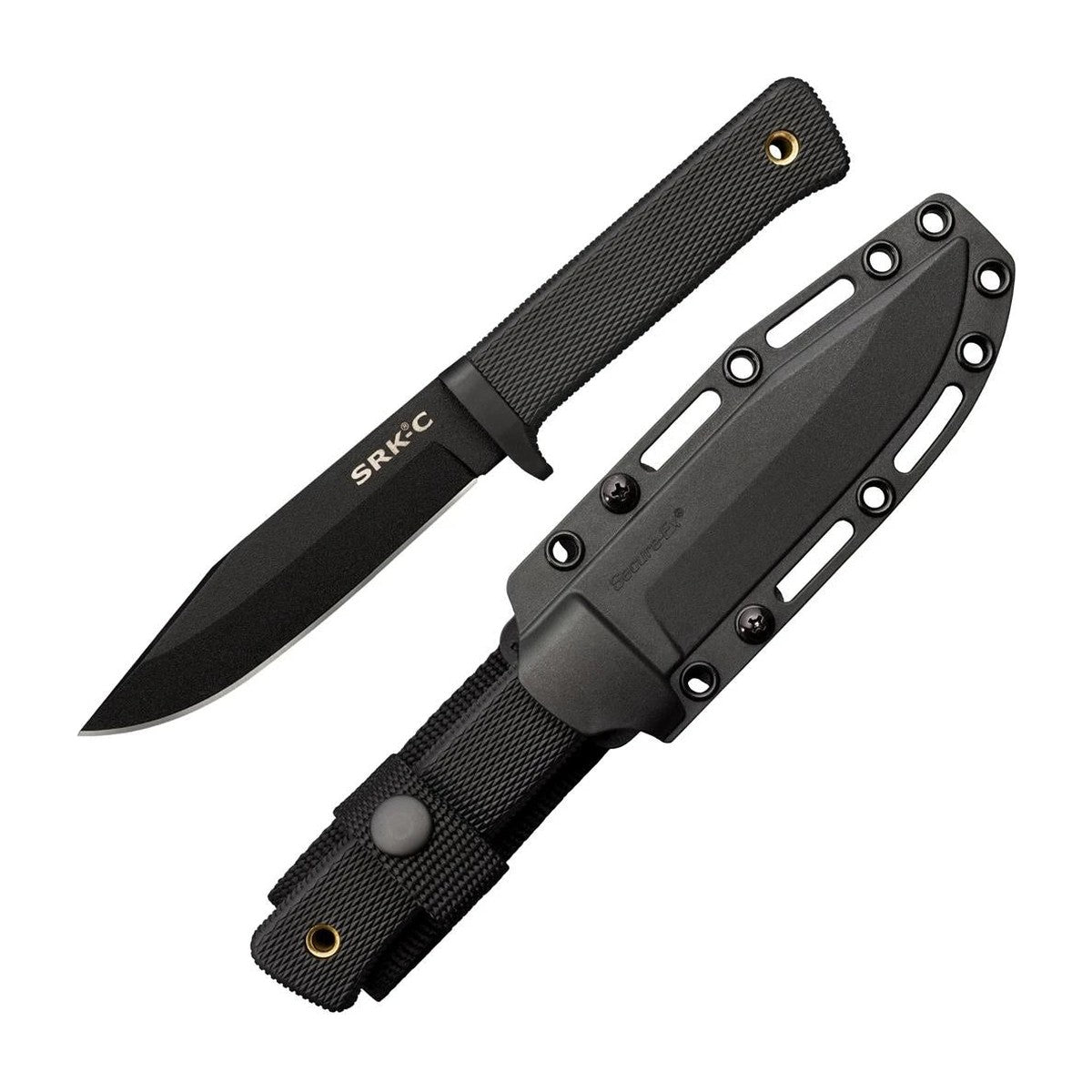 Cold Steel SRK Compact — SK-5 Fixed Blade