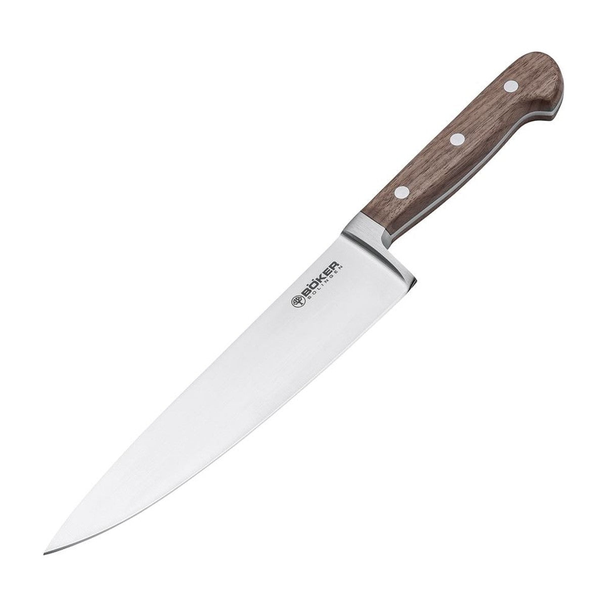 Böker Heritage Chef's Knife 21 cm — Walnut