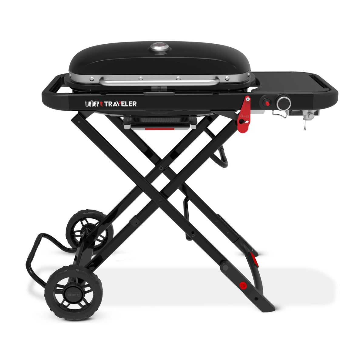 Weber Traveler Portable Gas Braai