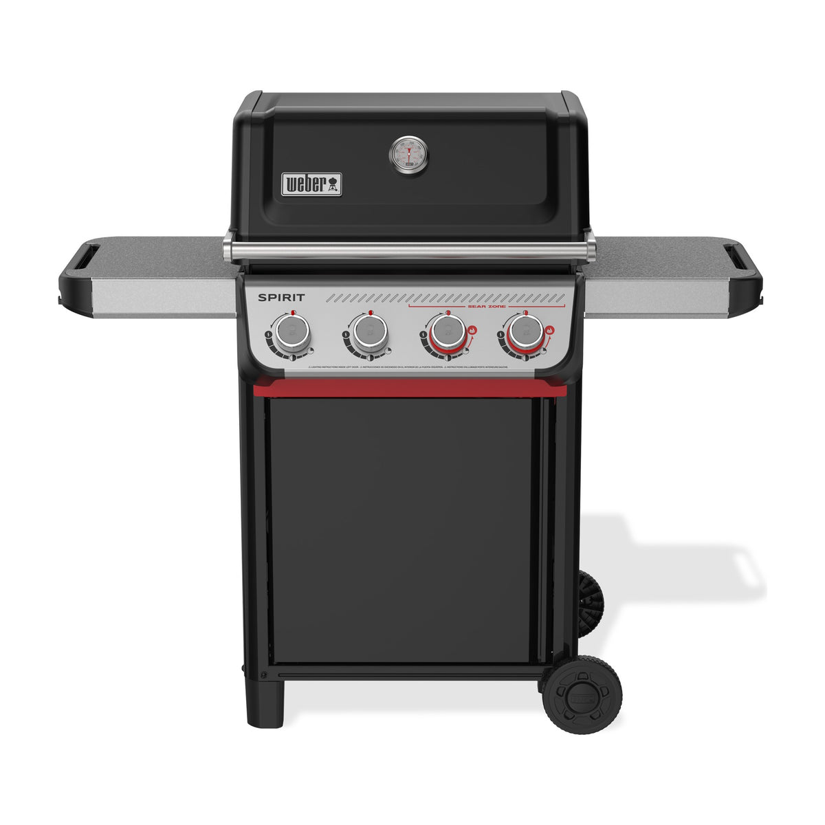 Weber Spirit E-425 Gas Braai