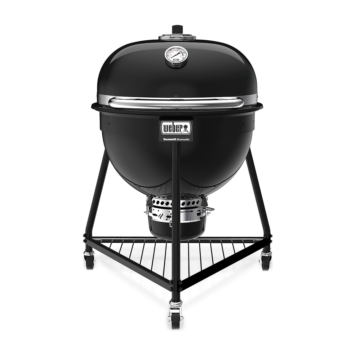 Weber Summit Kamado E6 Charcoal Braai