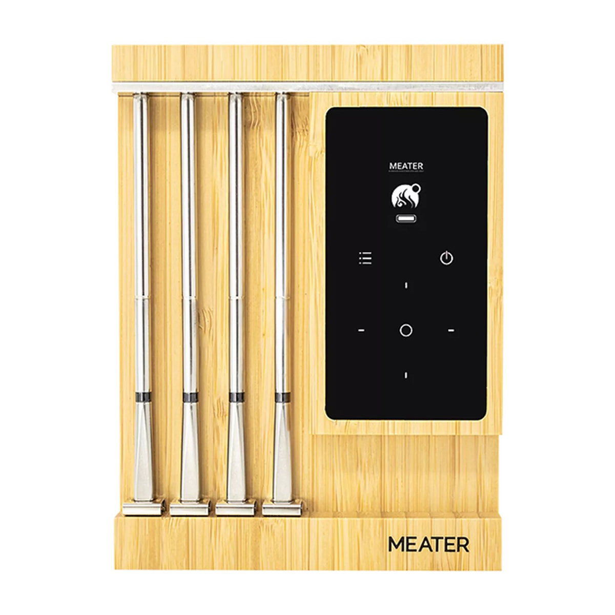 MEATER Pro XL 4-Probe WiFi Smart Meat Thermometer