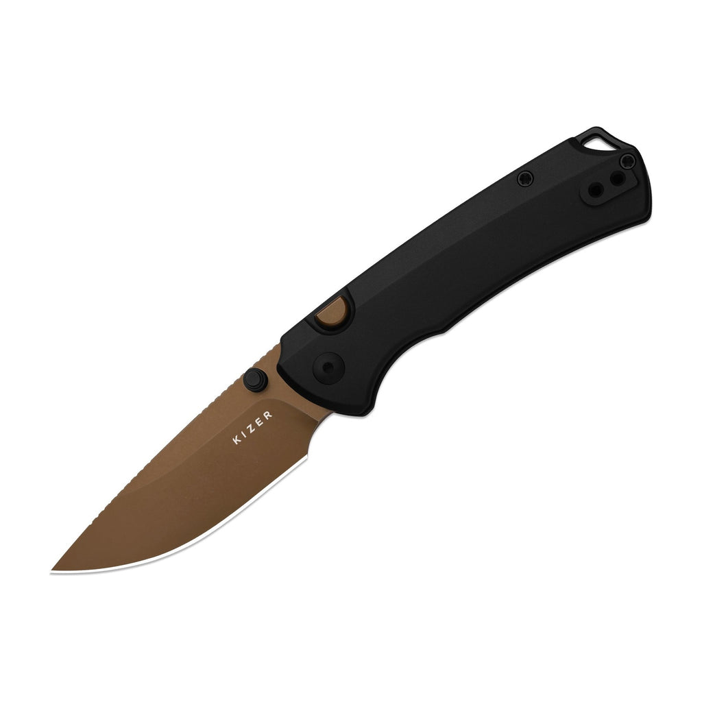 Kizer T1 BD Titanium Folding Knife
