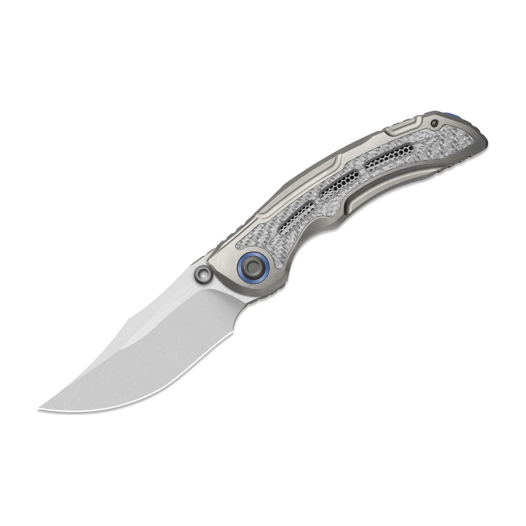 Kizer Silver Wing-Lite Folding Knife