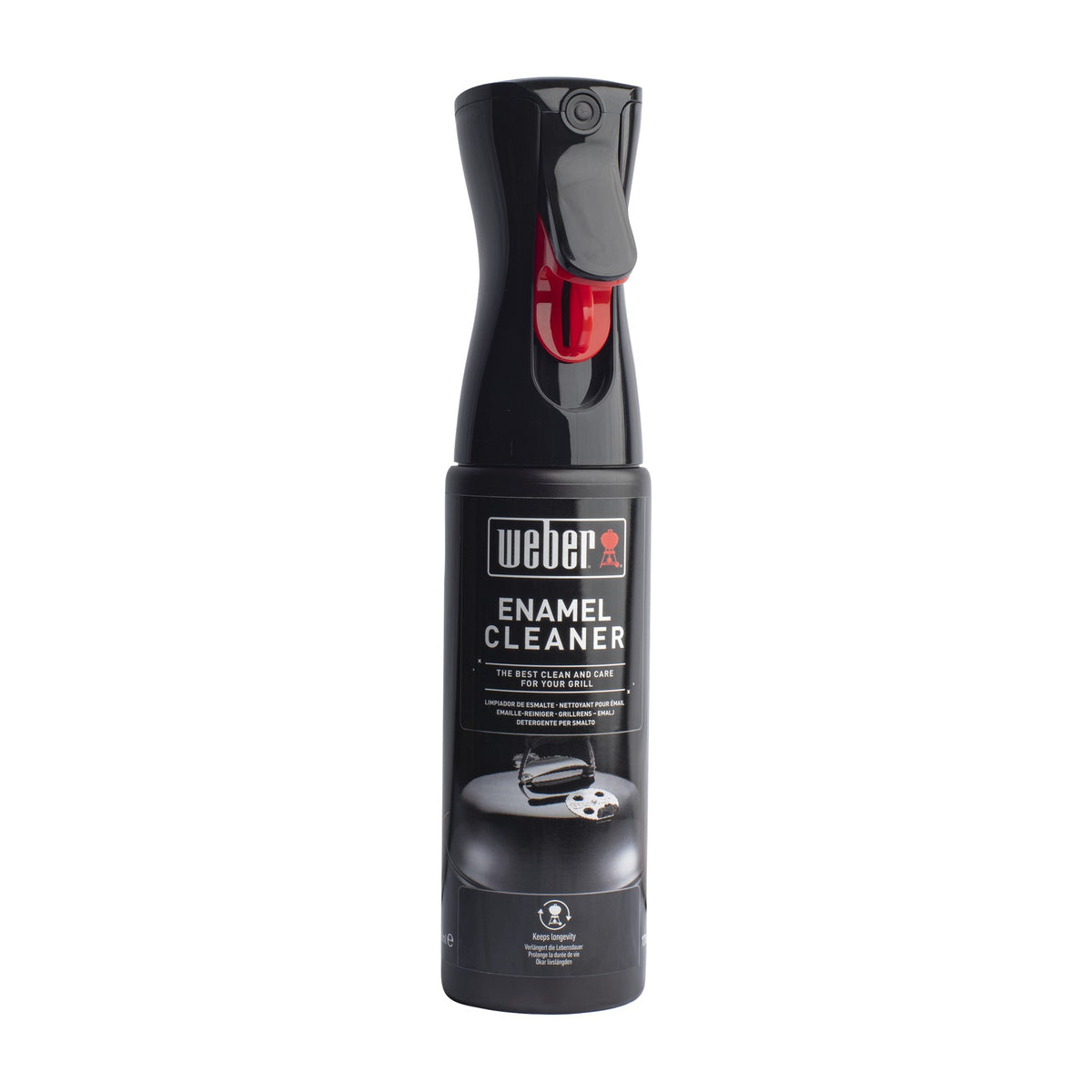 Weber Enamel Cleaner 300 ml