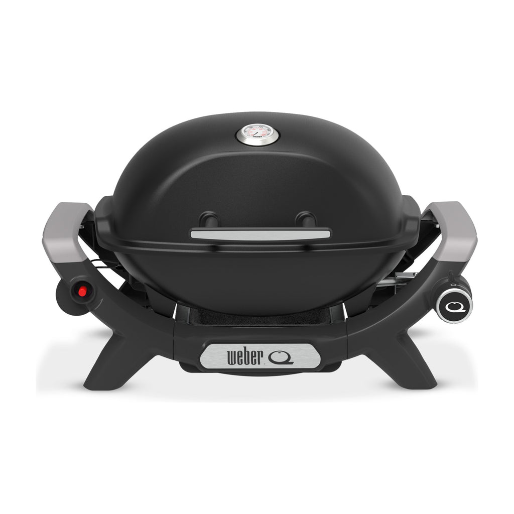 Weber Q 1100N Portable Gas Braai