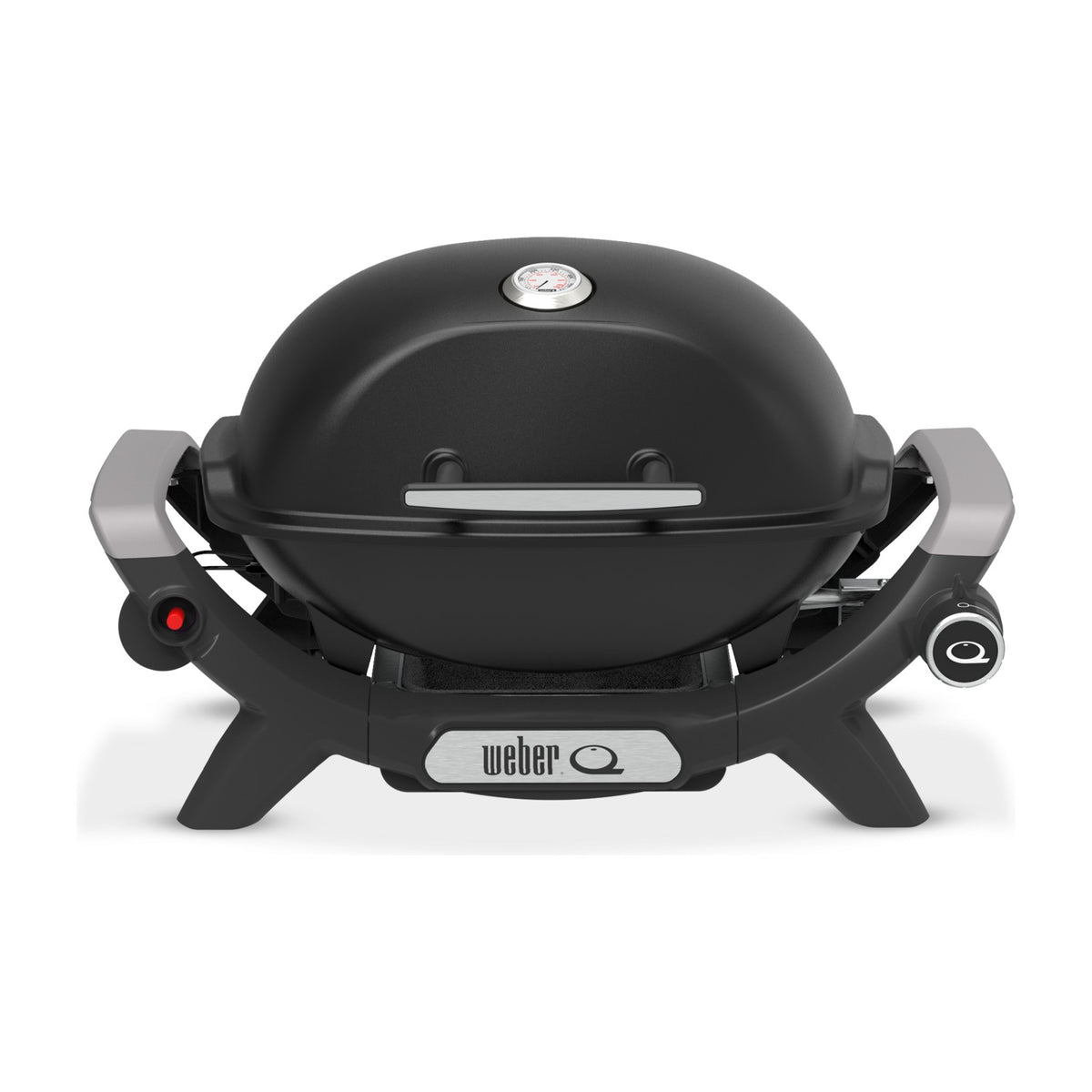 Weber Q 1100N Portable Gas Braai