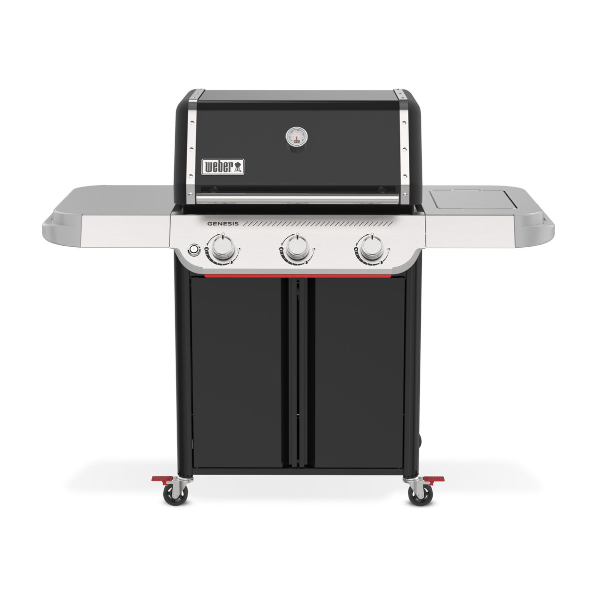 Weber Genesis E-315W Gas Braai