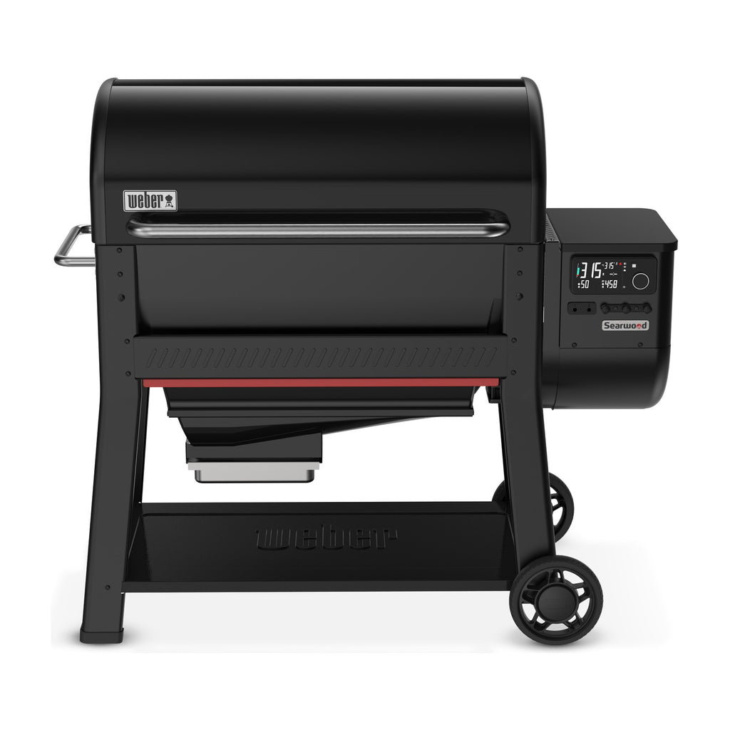 Weber Searwood XL 600 Wood Pellet Grill