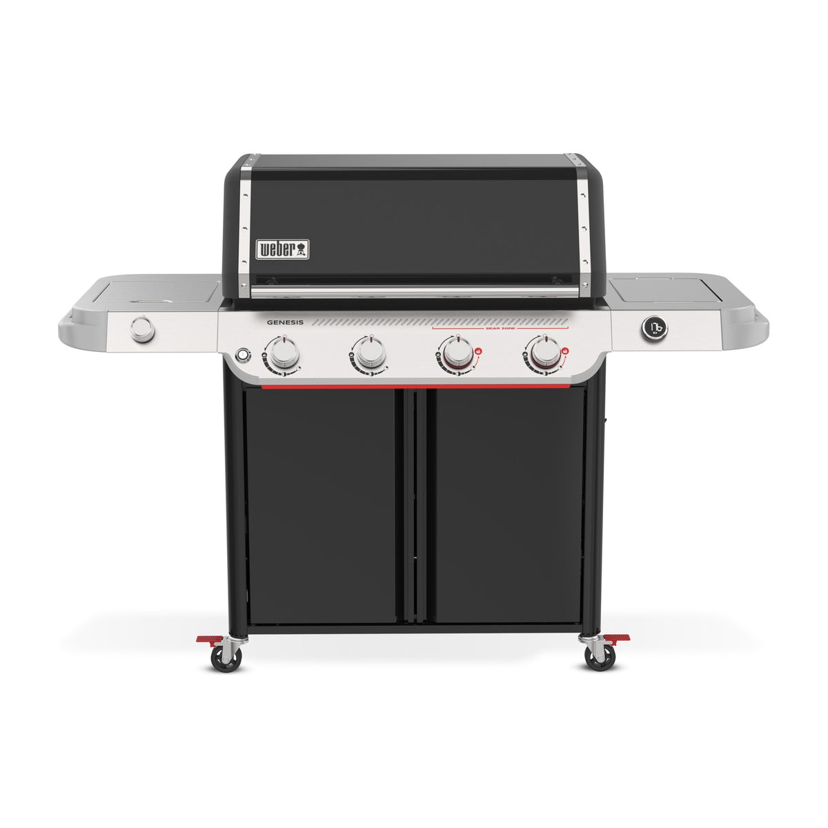 Weber Genesis E-435W Gas Braai