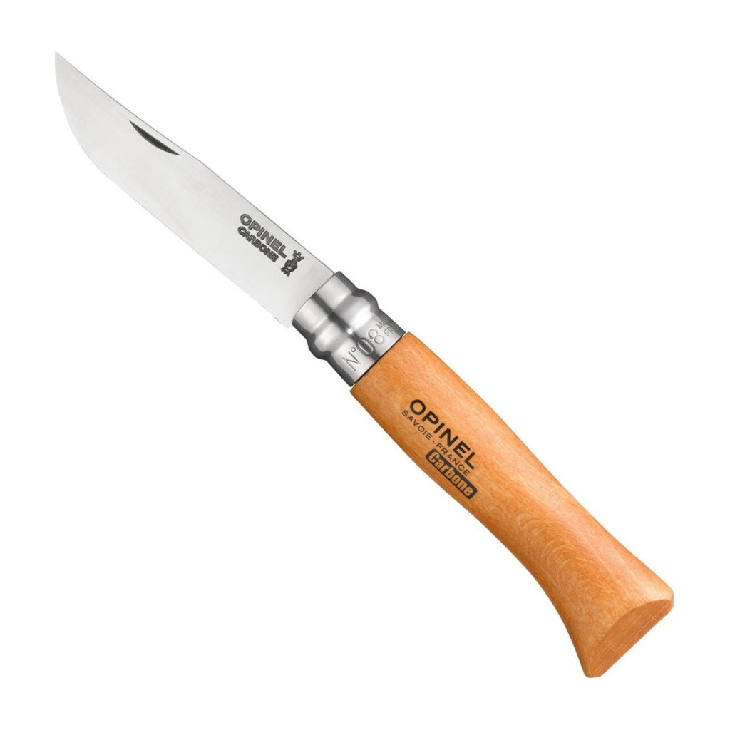 Opinel Carbon Steel Traditional Knife