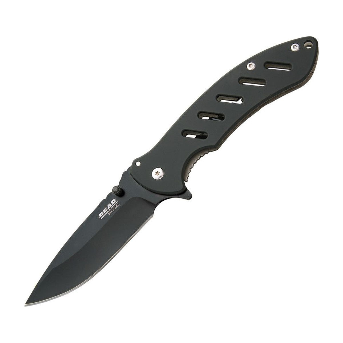 Bear Edge Brisk — Black Drop Point