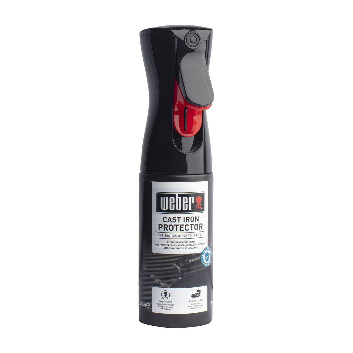 Weber Cast Iron Protector 200 ml