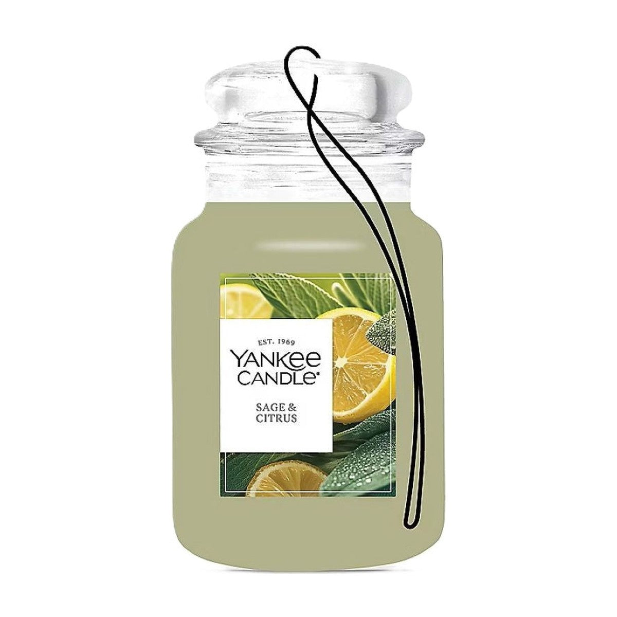 Yankee Candle Car Jar