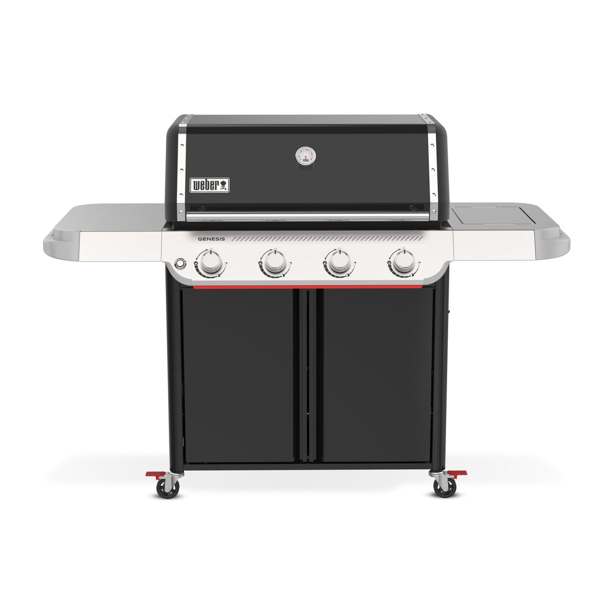 Weber Genesis E-415W Gas Braai