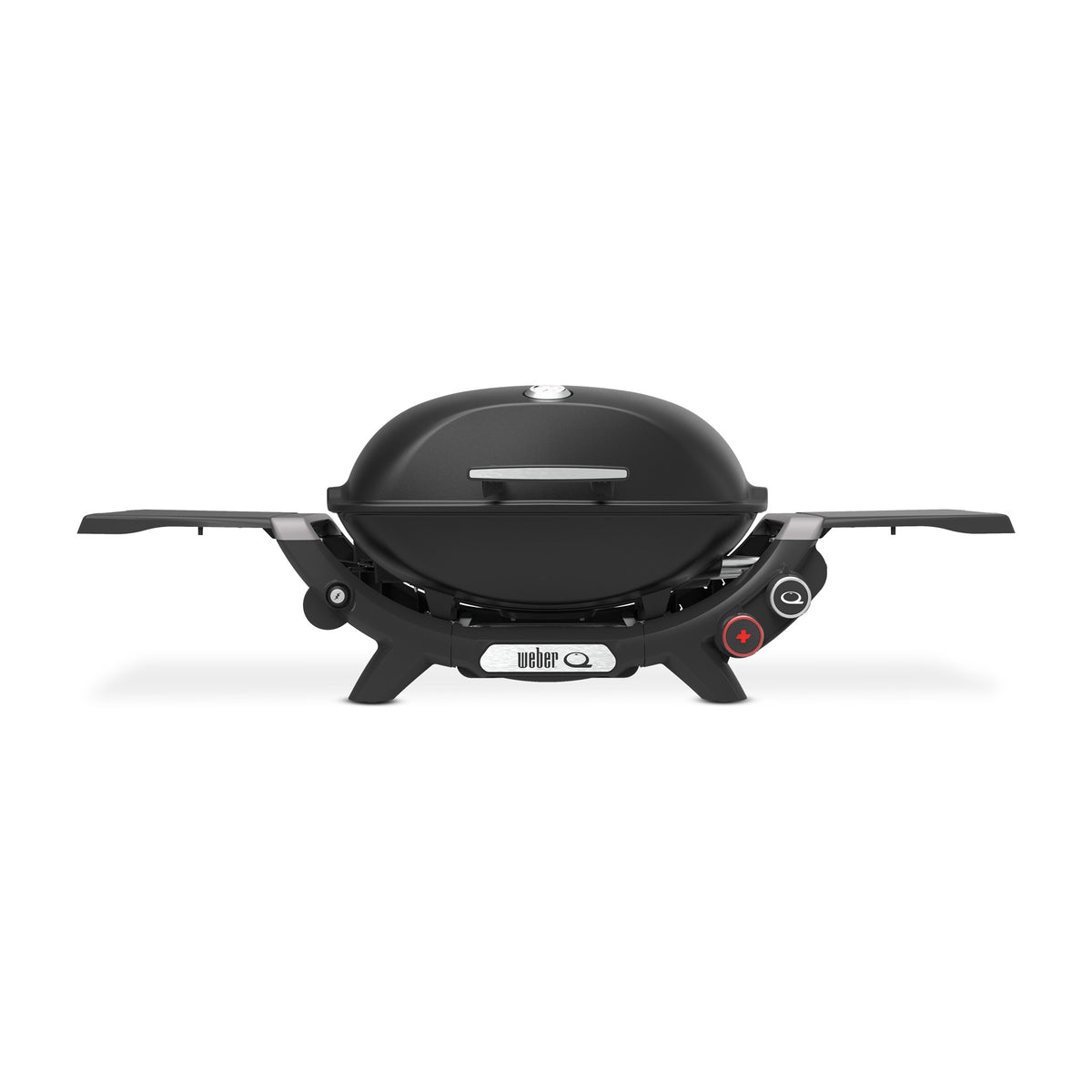 Weber Q 2800N+ Gas Braai with Permanent Cart