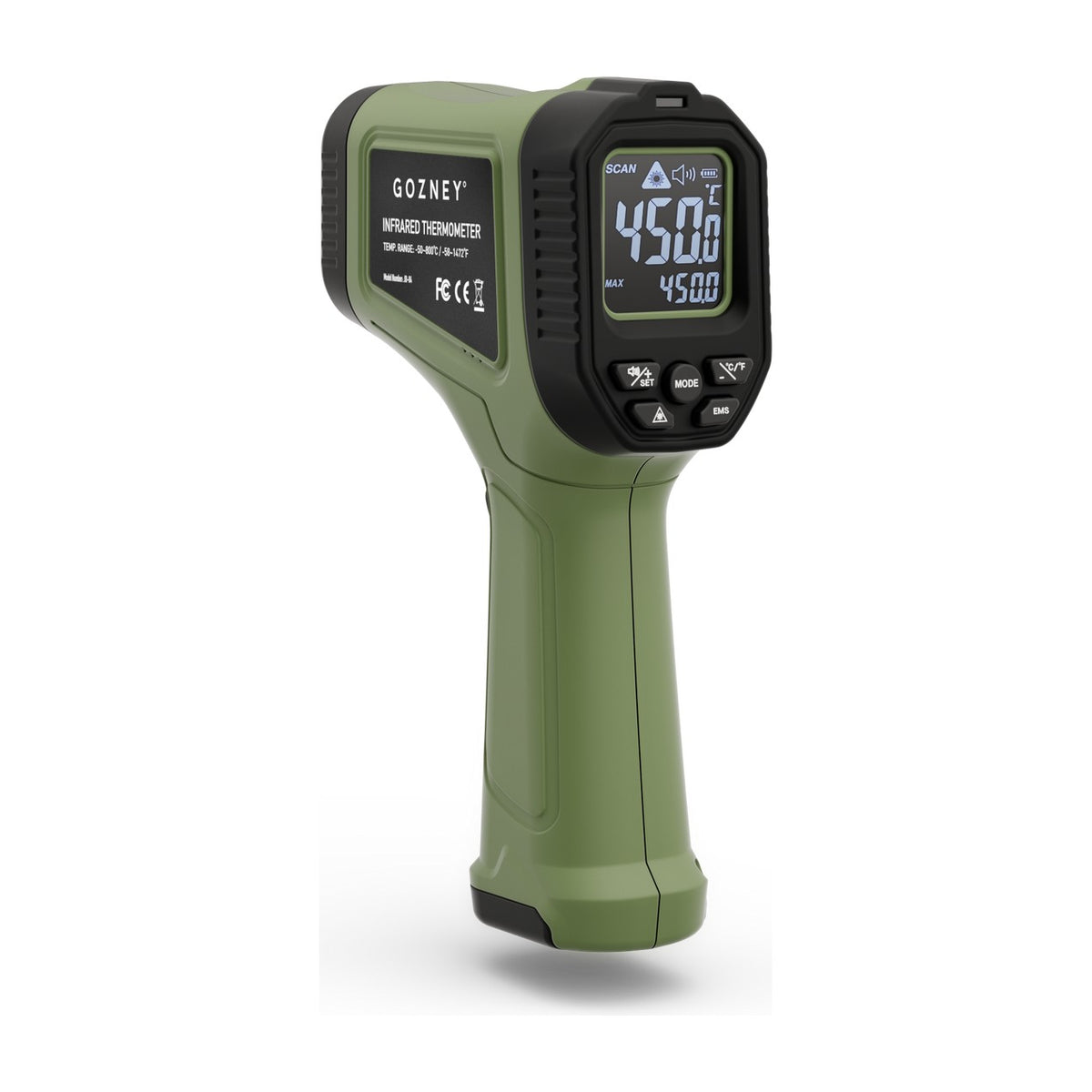 Gozney Infrared Thermometer