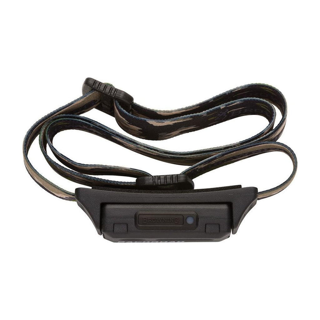Browning Backroad — 375 Lumen Rechargeable Headlamp