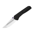 Kizer Astur ZeroS MagnaCut Black Folding Knife