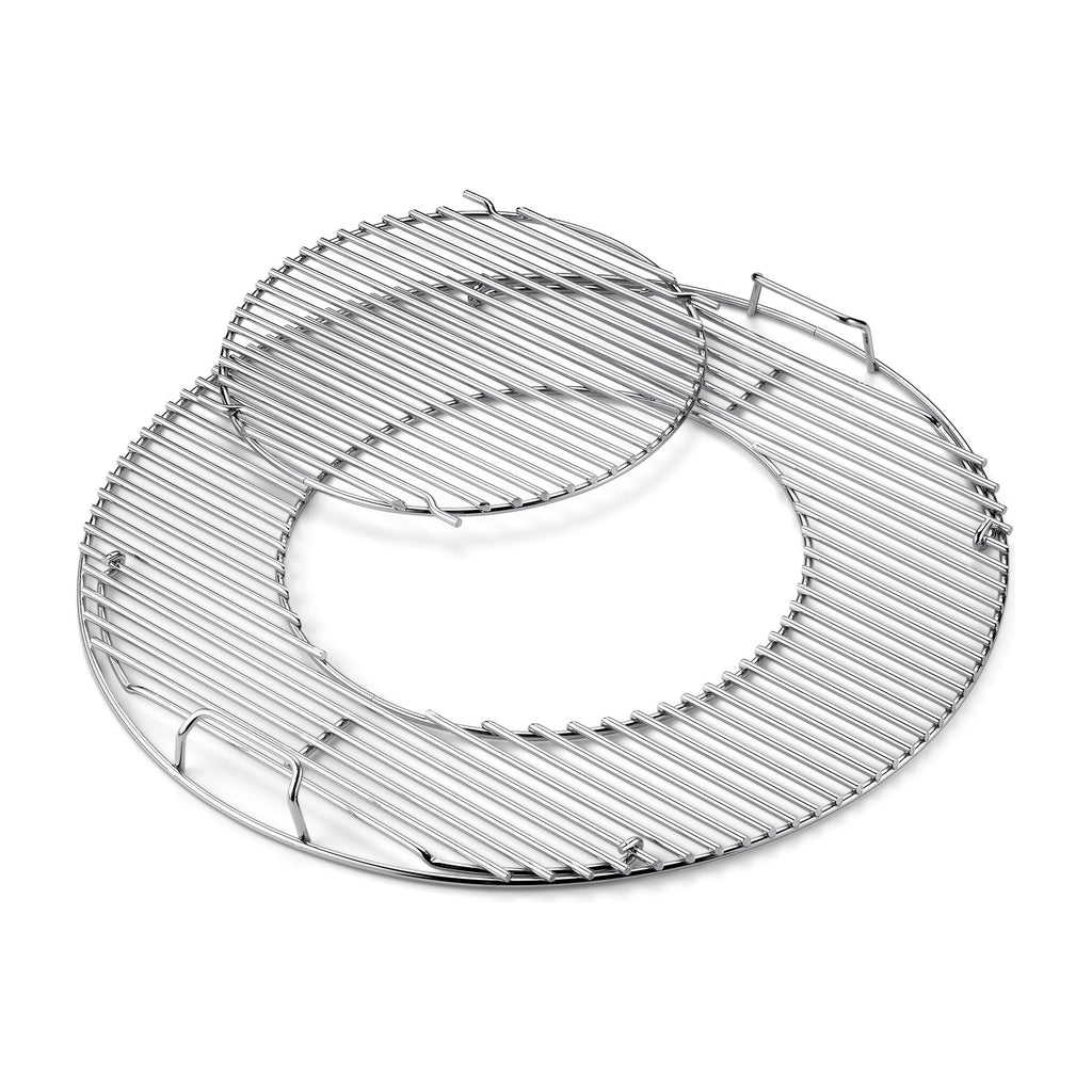 Weber Gourmet BBQ System Hinged Cooking Grate – 57 cm