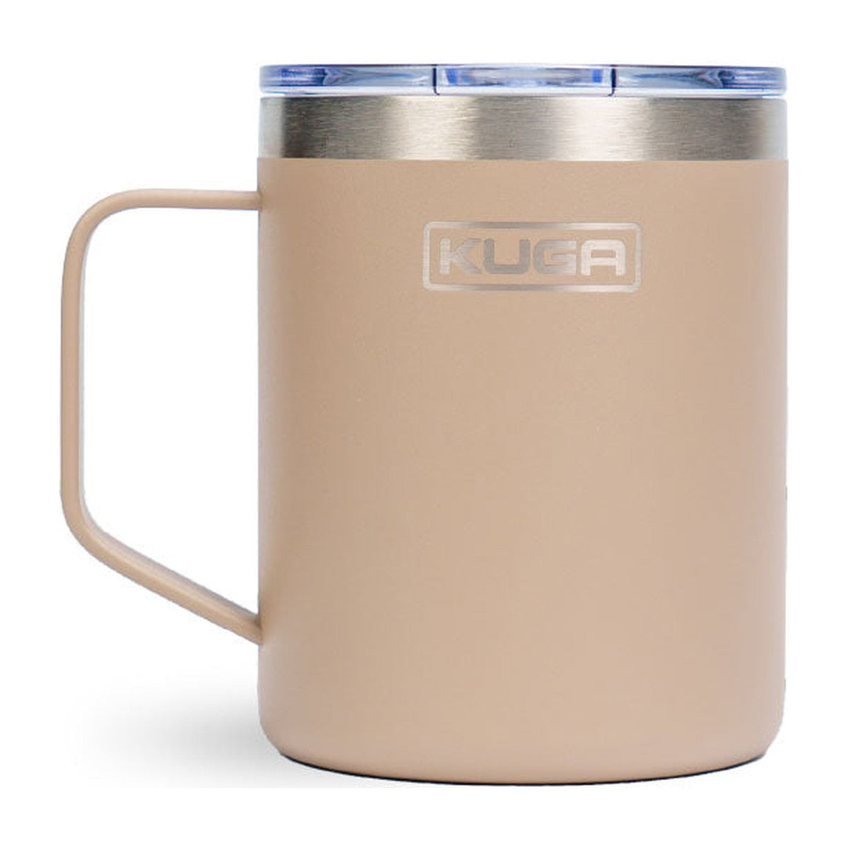 Kuga Camp Mug 354ml Insulated (Spill-proof)