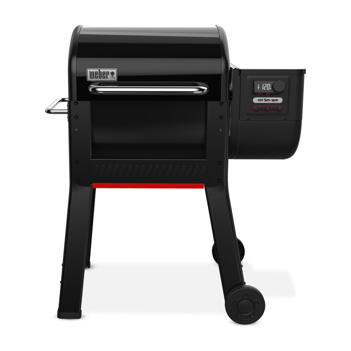 Weber Smoque Wood Pellet Smoker