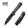 WE Soothsayer — Black Titanium, Copper Carbon Fiber