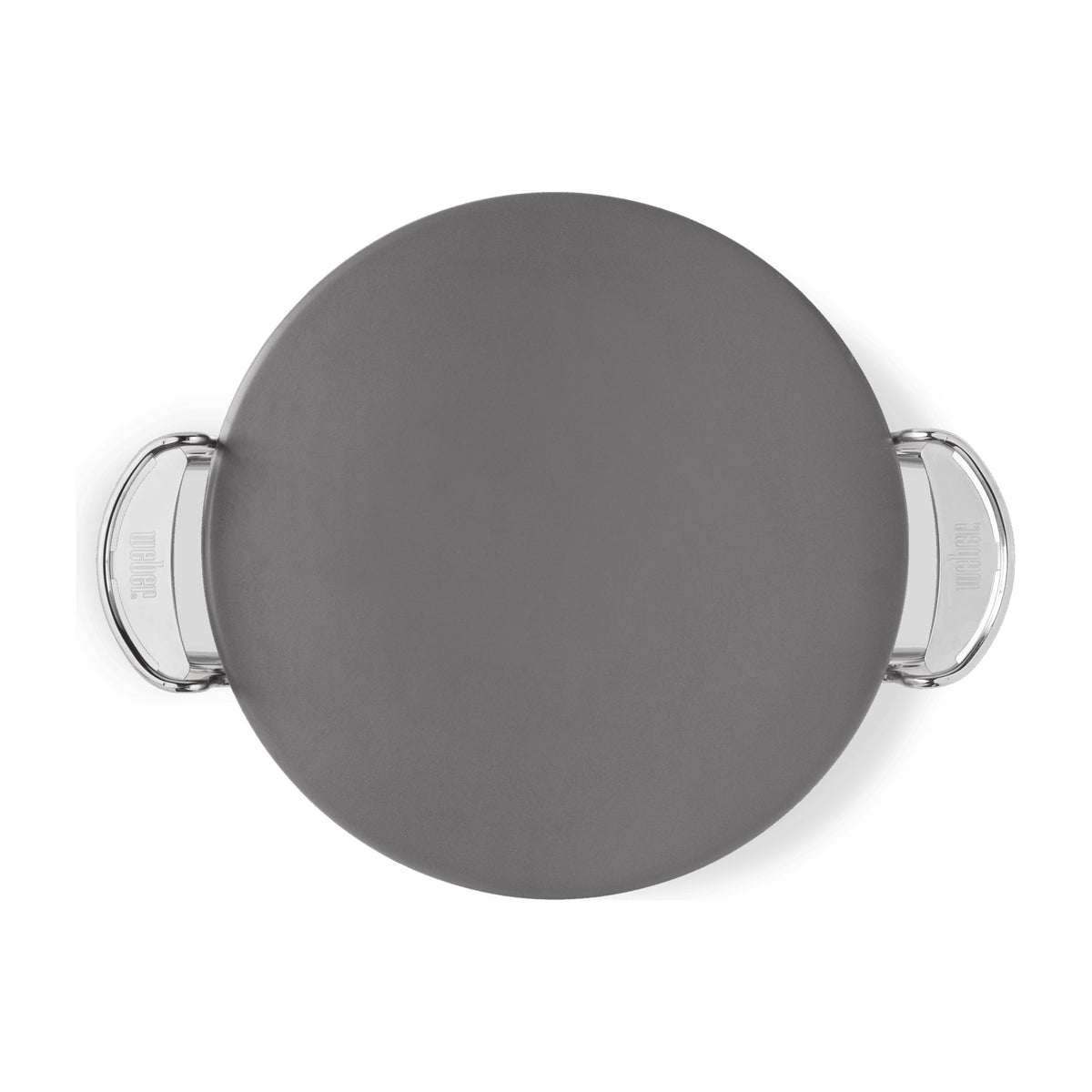Weber Crafted Gourmet BBQ System Glazed Pizza Stone